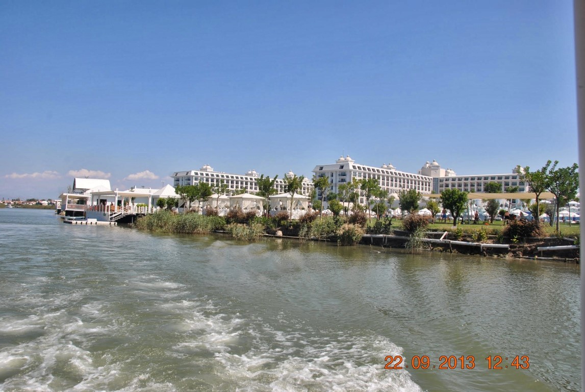 imagini hotel TITANIC BELEK